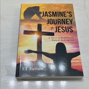 Jasmine's Journey to Jesus Book
